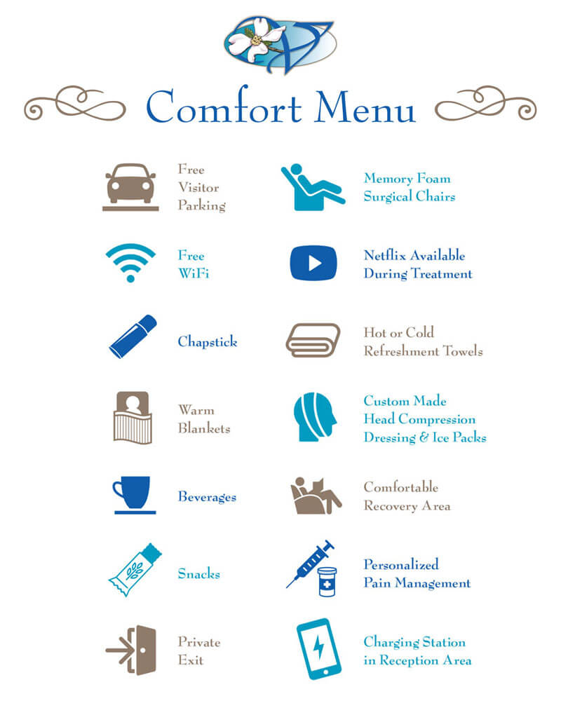Comfort Dentistry